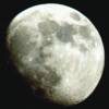 � B. K�hne; Mond mit 2fach Barlowlinse, 1/60, 5'' Mak.-Newton, 06.M�rz 2001, 400 ASA