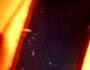 � Christoph Lohuis; Sternbild Orion, 15. Dezember 1999, 50mm Obj. bei Bl. 2,8; 4 Minuten, Scotch Chrome 400, Ort: Neuenhaus