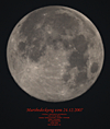 � N. Kloth; Marsbedeckung vom 24.12.2007