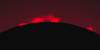 � S. Bergthal; Sonne - Ausschnitt aus dem linken Bild, 15.08.2000